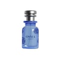 Blue Osma Amber A perfume bottle on a white background