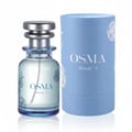OSMA Woody S perfume bottle and packaging on a white background