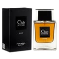 Pendora Scents Club Intense Homme perfume bottle and packaging on a white background