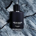 Noir En Leather by Paris Corner – perfume lelaki mewah bau kulit & amber Malaysia