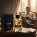 Pendora Scents Noir En Leather perfume Malaysia Man – bau kulit, amber & musk yang eksklusif