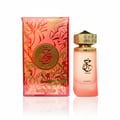Khair Fusion Paris Corner perfume unisex sweet amber woody long lasting Malaysia sesuai harian