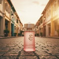 Khair Fusion di jalan heritage Penang, tone hangat
