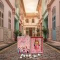Marshmallow Blush di lorong pastel Penang – vibe sweet Malaysia