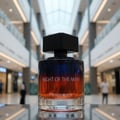 Night of the Man di Avenue K atrium