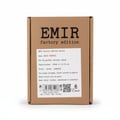 Rich Santal Emir perfume woody creamy soft spicy sesuai daily wear Malaysia