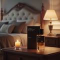 Rifaaqat Adorn di bilik tidur dengan lighting romantic soft”