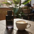 Saviour Pendora bersama espresso – gaya lelaki santai Malaysia