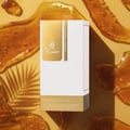 Super Crush Emir atas resin amber, gaya niche mewah Malaysia