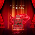 Beli perfume Rayhaan Crimson original Malaysia – wangian premium lelaki strong