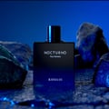 Perfume Nocturno Rayhaan – wangian lelaki moden, woody aromatic sesuai semua occasion Malaysia