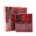 Rayhaan Crimson 100 ml – haruman lelaki warm woody bold Malaysia