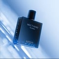 Rayhaan Nocturno men perfume Malaysia – bau bergamot, pepper, cedarwood yang kuat & suka ramai