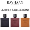 Rayhaan Rayhaan Leather Collection 100ml EDP – Corium, Dark Leather, Cordova feature on homepage bottle - view 2 - Premium fragrance collection Malaysia