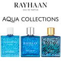 Rayhaan Rayhaan Perfumes 100ml EDP – Pacific, Ocean Rush & Fresh Wave feature on homepage bottle - view 2 - Premium fragrance collection Malaysia