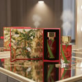 Exotic Paradise by Rue Broca 100ml EDP bottle and box mirror vanity jewelry women fragrance Malaysia
