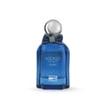 Botol Hooked Azure Rue Broca perfume lelaki biru maskulin aroma citrus woody tahan lama Malaysia