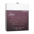 Minyak wangi lelaki R U Serious Him by Rue Broca – bau citrus kayuan dan musk yang padu Malaysia