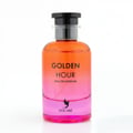 Botol Golden Hour Volare wangian wanita bau vanilla floral lembut pilihan Malaysia