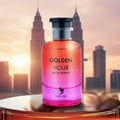 golden hour volare wanita outdoor klcc senja malaysia