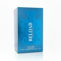 Reload Blue Volare Boss Man perfume lelaki aroma fresh clean sporty sesuai kerja Malaysia