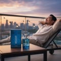 reload blue lelaki melayu balkoni angin senja
