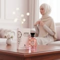arome de reverie wanita melayu ruang tamu romantik lembut