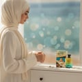 santorini beaches wanita hijabi cermin berpakaian malaysia