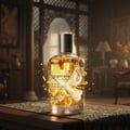 Society 974 Edp 100ml Fragrance Santa Rich Composition Woody Floral Volare Perfume elegant woody floral scent for men and women