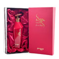Beli perfume Hawwa Red original Malaysia – haruman wanita mewah bau buah & bunga