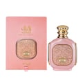 Beli perfume Zukhruf Femme Pink original Malaysia – haruman wanita premium & tahan lama