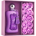 Fatima Velvet Love by Zimaya – bau lily-of-the-valley, jasmine & ylang yang elegan Malaysia
