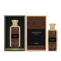 Grandeur perfume bottle and packaging on a white background