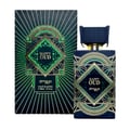 Happy Oud by Zimaya 100 ml Extrait unisex Malaysia – haruman kulit & kayu padu tahan lama