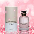 Haruman premium Rose of Dreams Zimaya – bau mawar dan amber tahan seharian Malaysia
