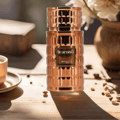 Haruman premium Tiramisu Coco Zimaya – bau coco, amber & vanila tahan seharian Malaysia