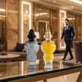 Infrad Noir Zimaya di InterContinental KL laluan mewah