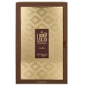 Minyak wangi Modhesh Aura Pour Homme by Zimaya – bau amber, musk & vanila kuat Malaysia