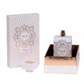 Minyak wangi Musk Is Great by Zimaya – bau manis buah citrus, black currant & white musk kuat Malaysia