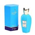 Minyak wangi Rabab Blue by Zimaya – bau citrus, amber & musk yang menyegarkan Malaysia