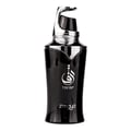 Perfume lelaki Taraf Black Zimaya original Malaysia – minyak wangi agarwood, saffron & bergamot