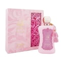 Perfume wanita Fatima Extrait Zimaya original Malaysia – minyak wangi rose, jasmine & vanilla premium