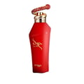 Perfume wanita Hawwa Red Zimaya original Malaysia – minyak wangi strawberry, vanila dan patchouli premium