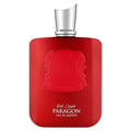 Botol Red Carpet Paragon Zimaya perfume lelaki maskulin aroma amber vanila kayu tahan lama Malaysia