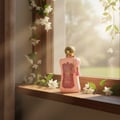 Zimaya Fatima Extrait women perfume Malaysia – bau jasmine, rose & musk yang menarik