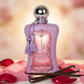 Zimaya Fatima Velvet Love women perfume Malaysia – bau passionfruit, amber & sandalwood yang memikat