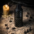 Maison Asrar Vanguard by Maison Asrar 100ml EDP Unisex — Black bottle with white geometric pattern and a white label with 'VANGUARD' and 'ROYAL COLLECTION' text.